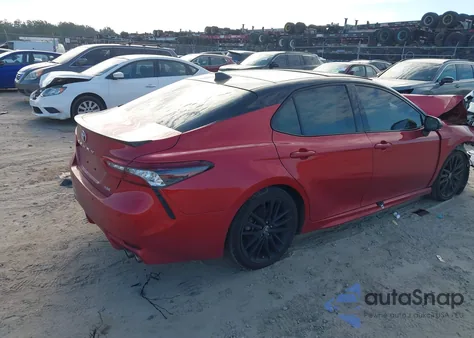 2023 Toyota Camry Xse from USA, damaged, VIN 4T1K61AK3PU152916